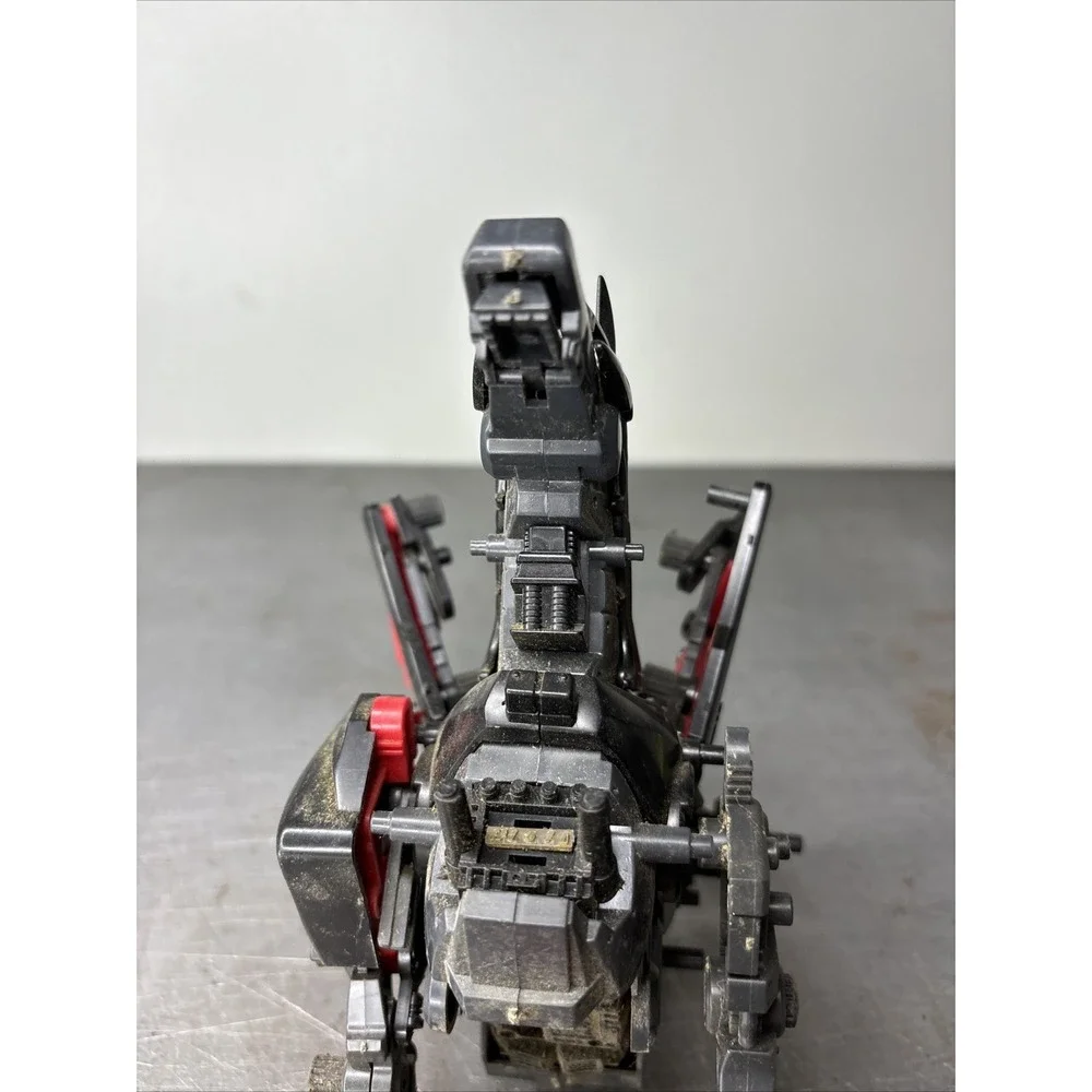 Vintage Tomy Techno Zoids Evil Pegasus‎ Assembled Kit AS IS Parts Only